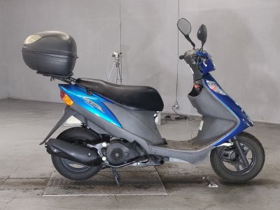 Suzuki ADDRESS V125