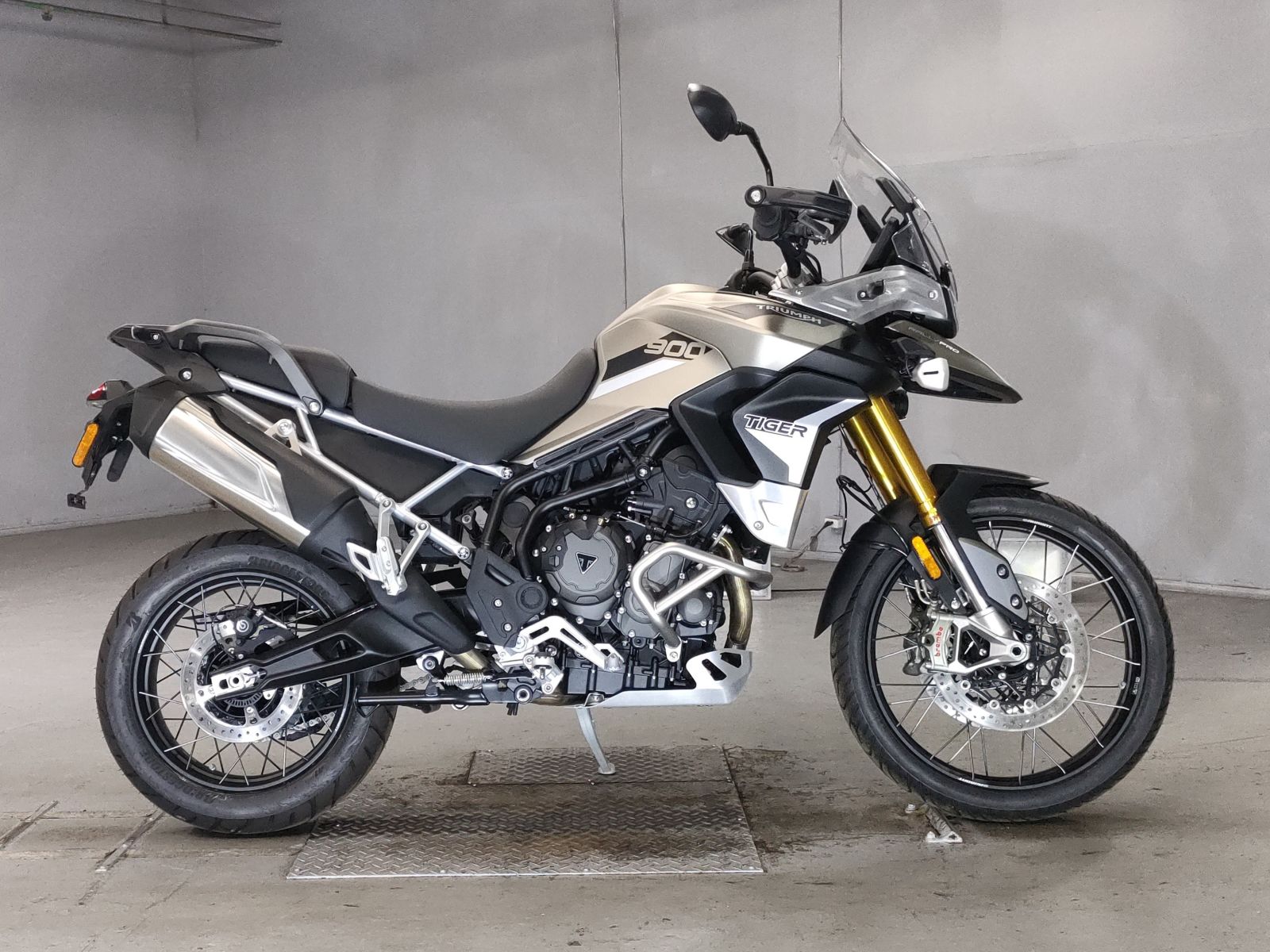 Triumph tiger 900 rally pro 2023