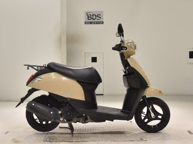 Suzuki LETS