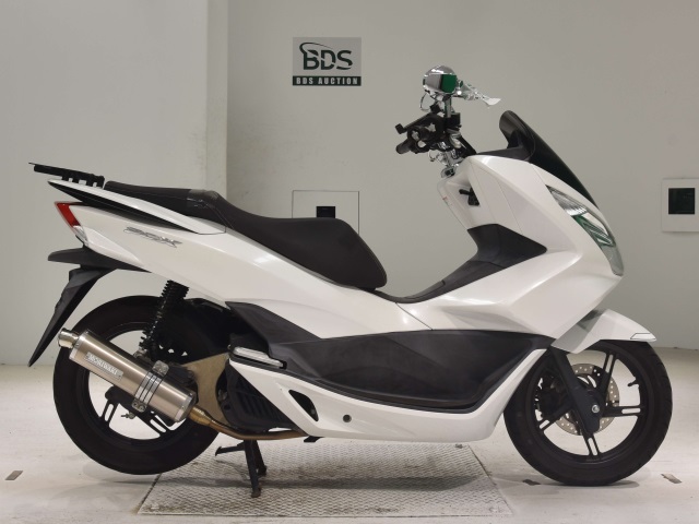 Honda PCX125 2015