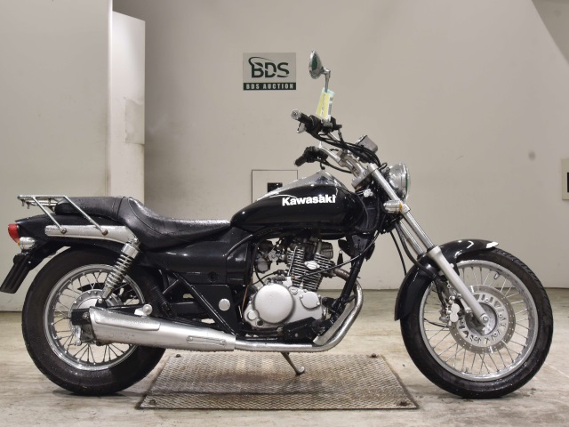 Kawasaki ELIMINATOR 125 2008