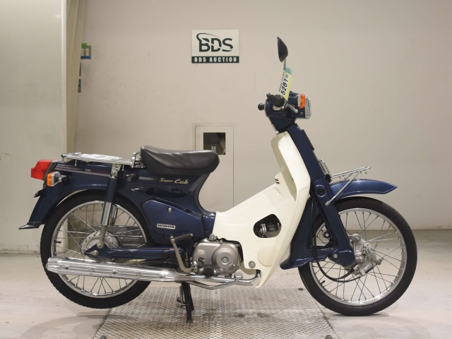 Honda C50-E 2002