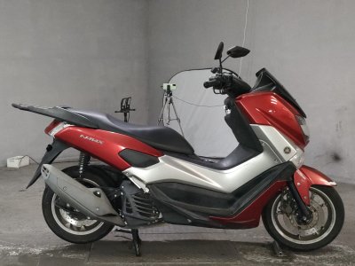 Yamaha N-MAX125 2016