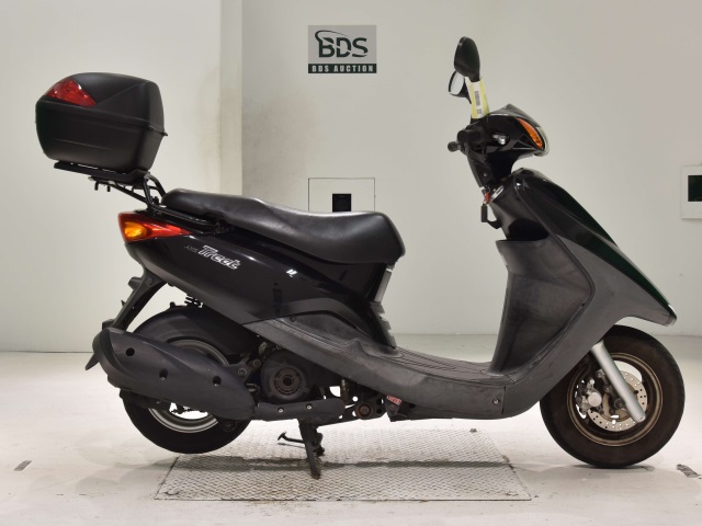 Yamaha AXIS125 2009