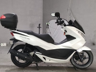 Honda PCX150 2017