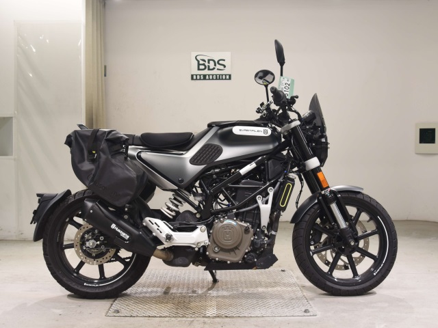 Husqvarna SVARTPILEN 250 2021