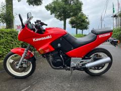 Kawasaki GPZ250R 2022