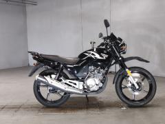 Yamaha YBR125G 2010