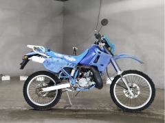 Kawasaki KDX200SR 1990