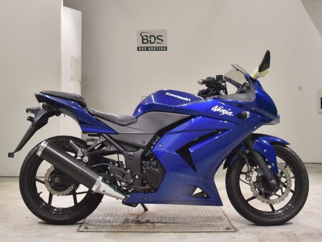 Kawasaki NINJA250R 2011