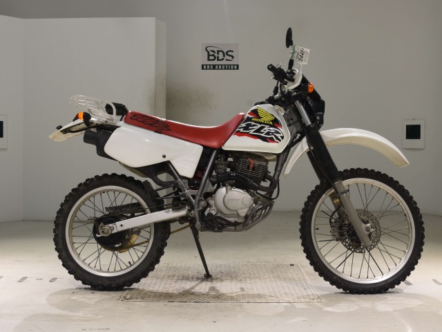 Honda XLR125R 1994