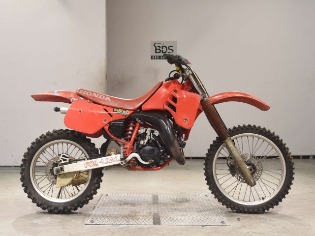 Honda CR125R 1988