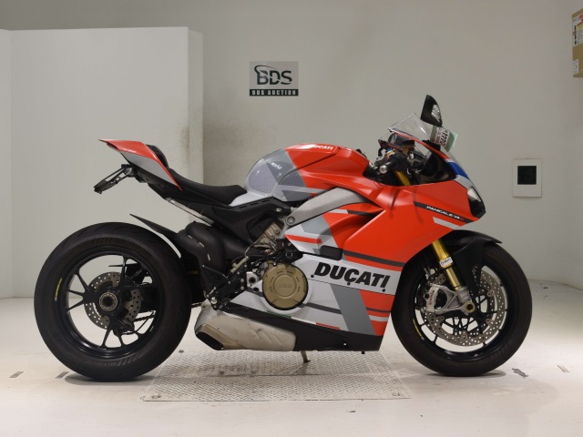 Ducati 1103 PANIGALE V4 2019