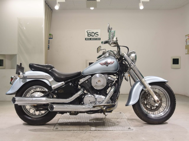 Kawasaki VULCAN400 CLASSIC 1997