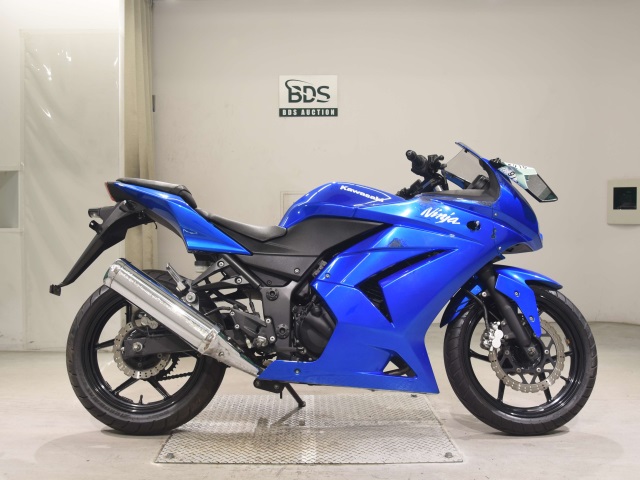 Kawasaki NINJA250R 2008