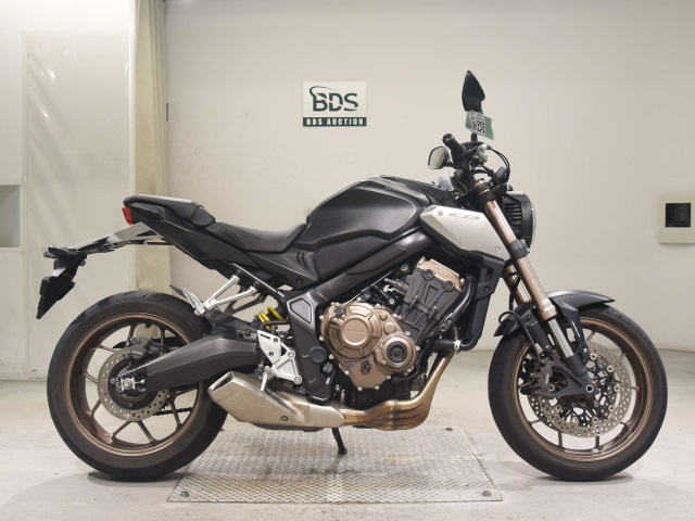 Honda CB650R 2021