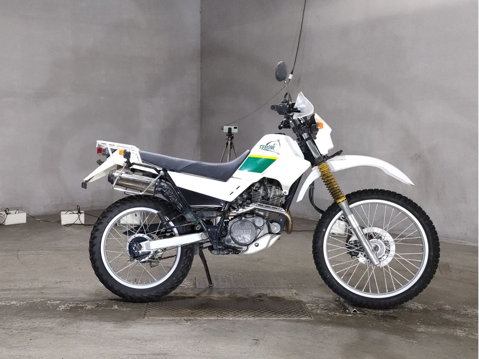 Yamaha SEROW XT225 1989