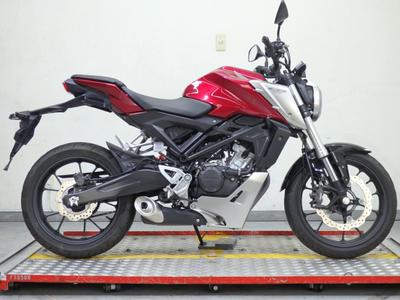 Honda CB125R 2018