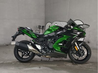 Kawasaki NINJA H2 SX 2023