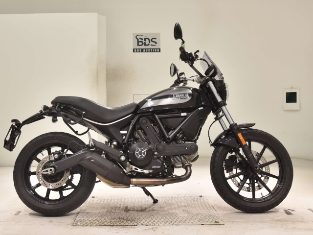 Ducati SCRAMBLER SIXTY2 2016