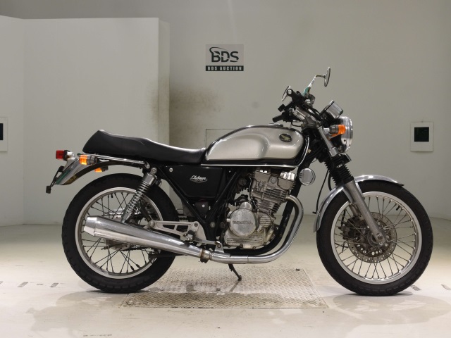 Honda GB250 CLUBMAN 1995