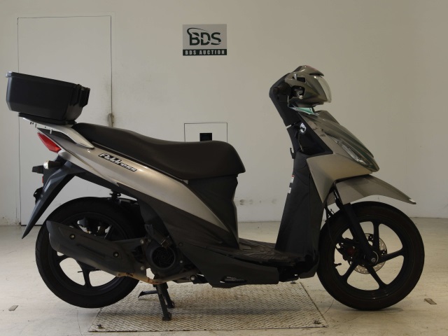 Suzuki ADDRESS V110