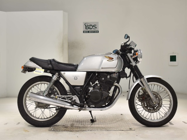 Honda GB250 CLUBMAN 1984