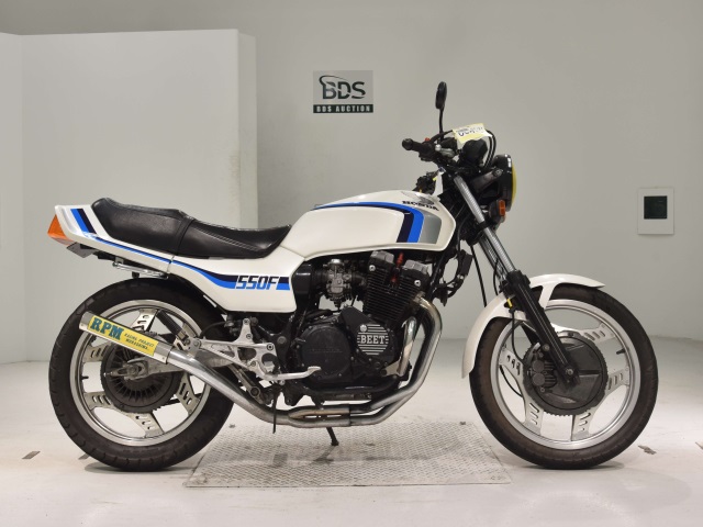 Honda CBX550F INTEGRA 1982