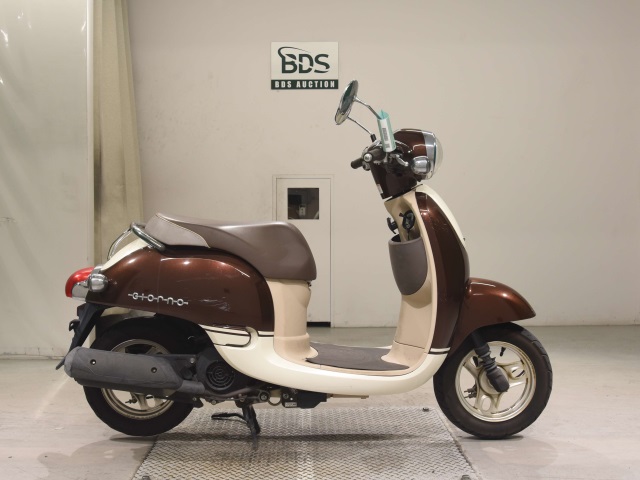 Honda GIORNO 2014