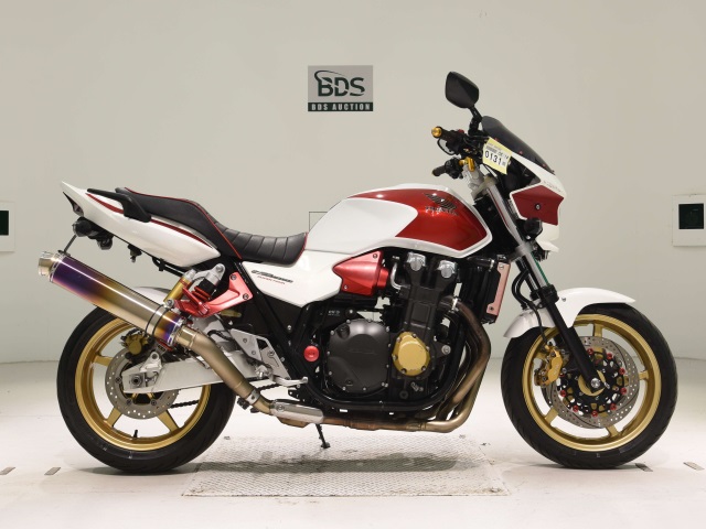 Honda CB1300SF 2014