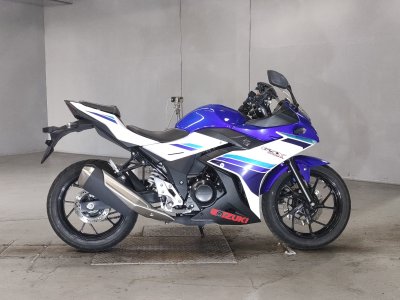 Suzuki GSX250R