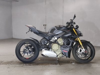 Ducati STREETFIGHTER V4S 2023
