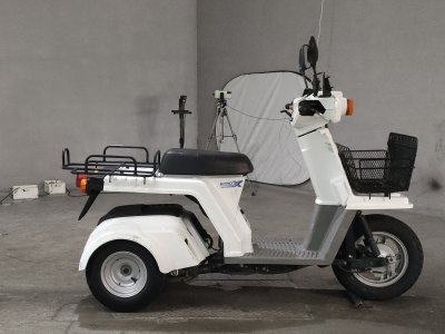 Honda GYRO X 2013
