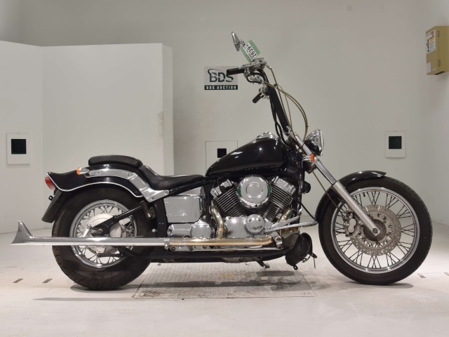 Yamaha DRAGSTAR XVS400 1997