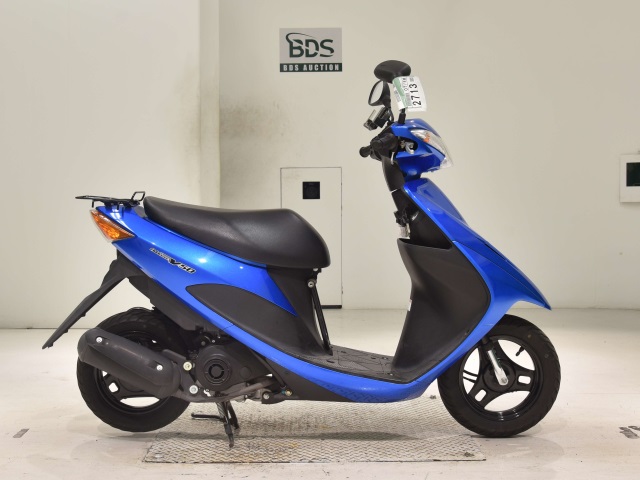 Suzuki ADDRESS V50