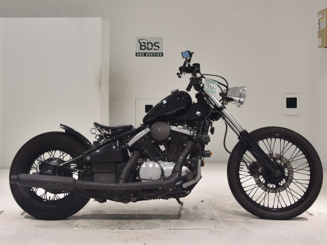 Kawasaki VULCAN400 CUSTOM 1995