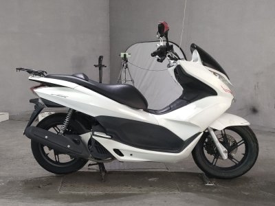 Honda PCX125 2012