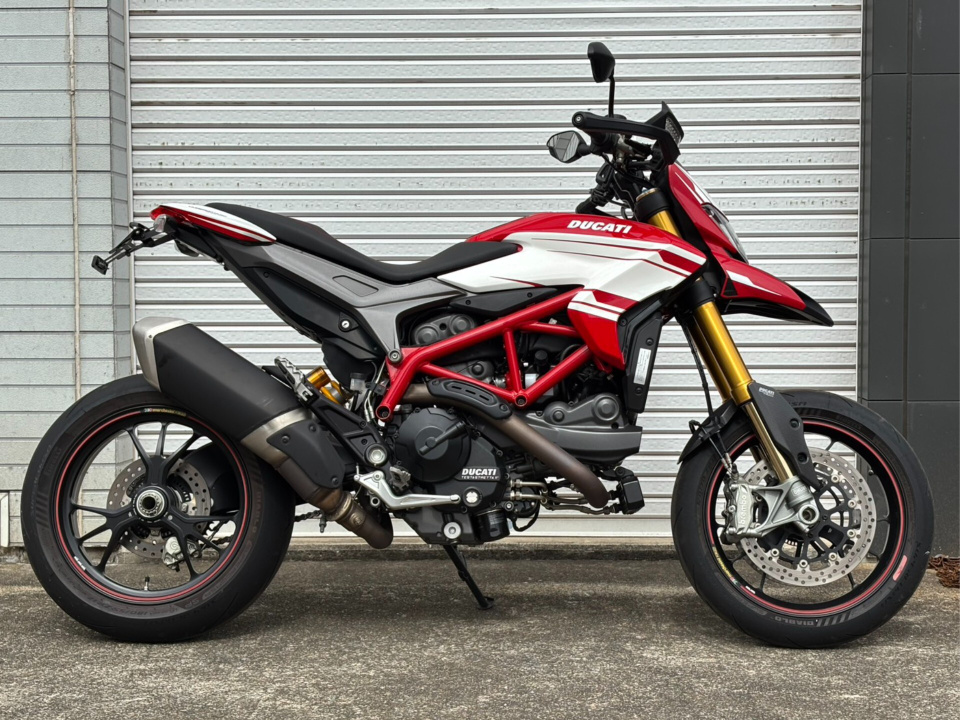 Ducati HYPERSTRADA 821 2018
