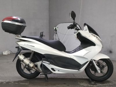 Honda PCX150 2012