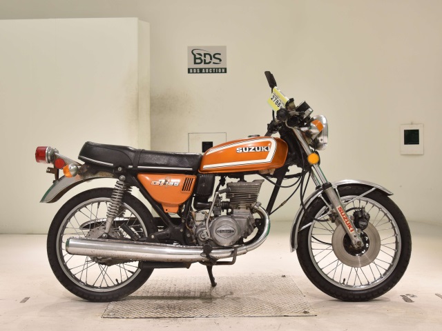 Suzuki GT185