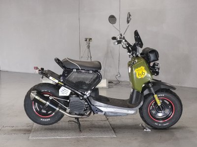 Honda ZOOMER 2008
