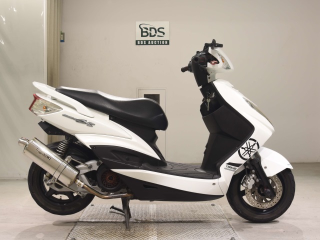 Yamaha CYGNUS125X 2011