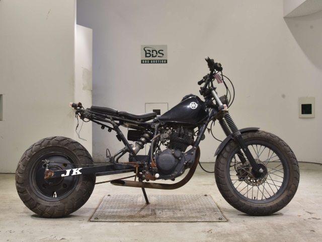 Yamaha TW200E 2000