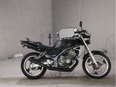 Kawasaki BALIUS ZR250 1992