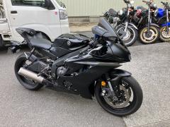 Yamaha YZF-R6 2020
