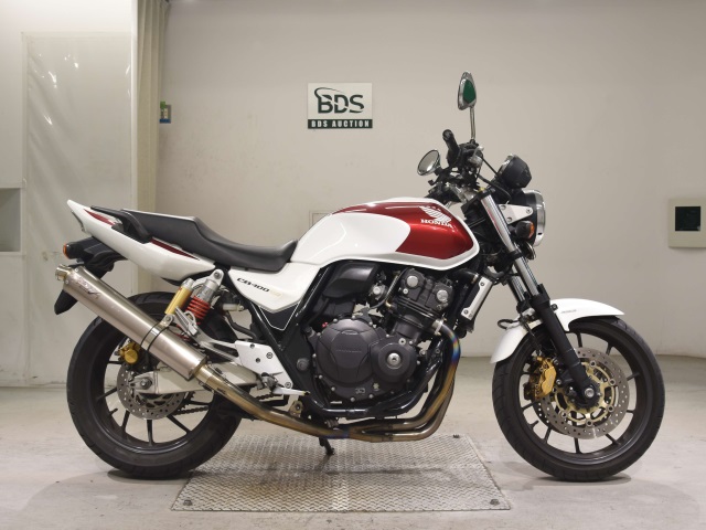 Honda CB400SFA 2015