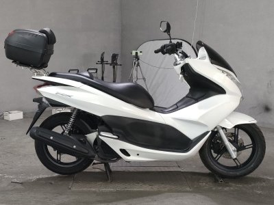 Honda PCX125 2012
