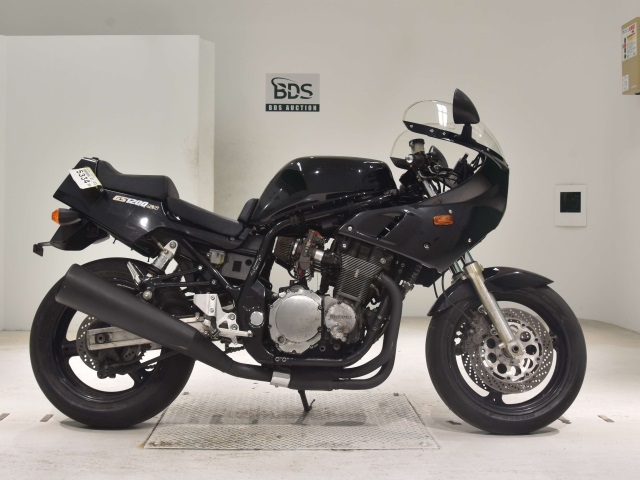 Suzuki GS1200SS 2002