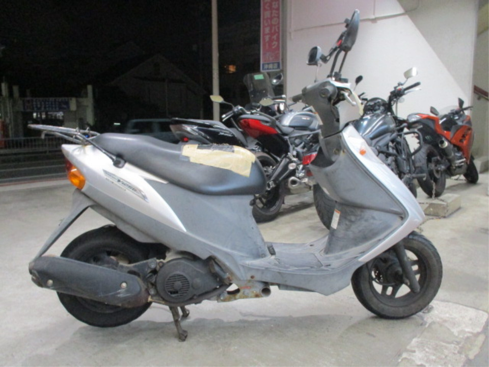 Suzuki ADDRESS V125