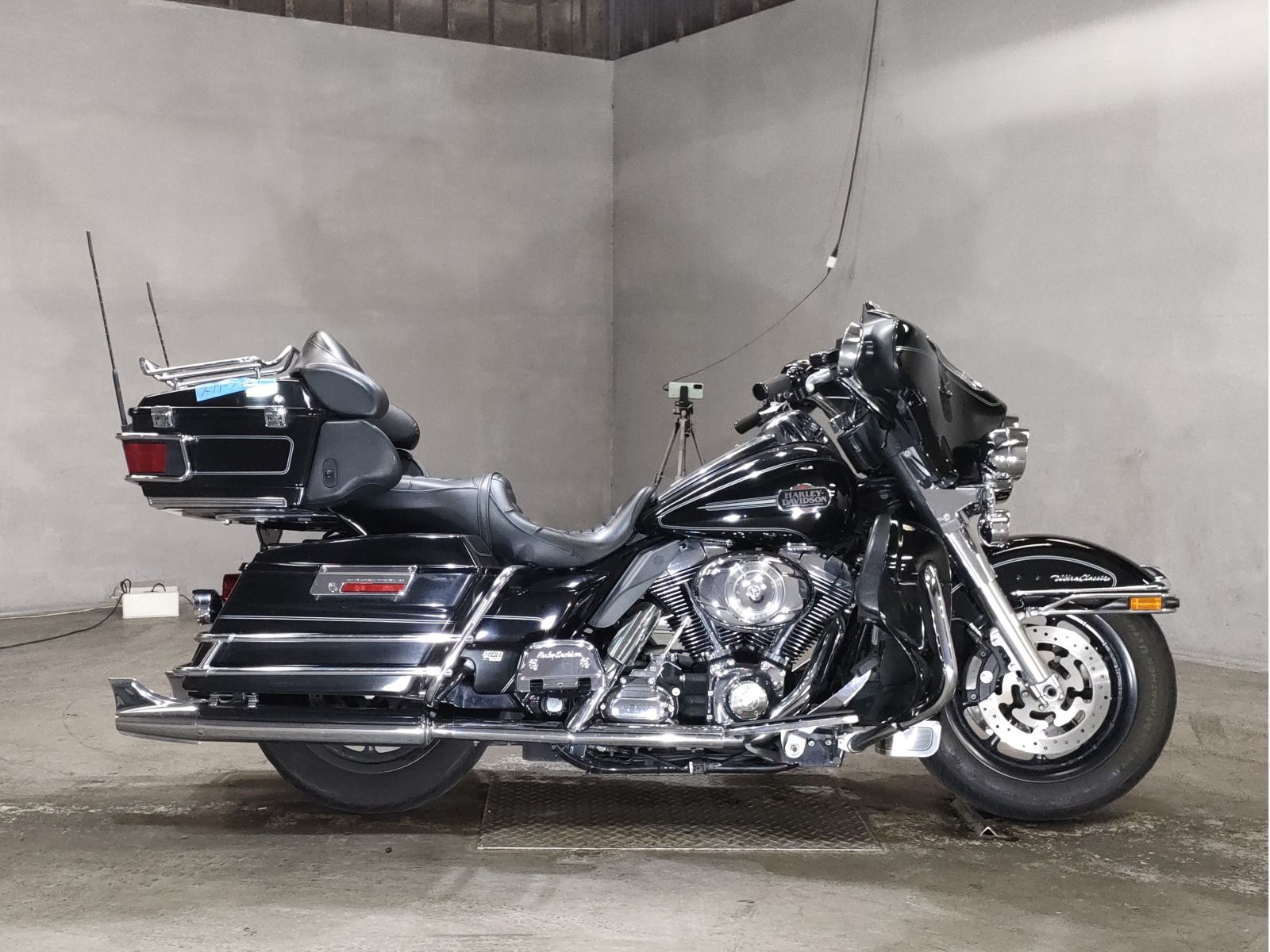 HD ELECTRA GLIDE FLHTCU1580 2008
